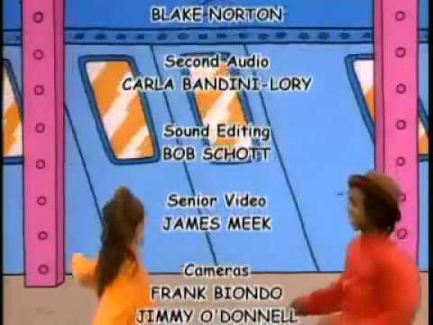 Sesame Street Closing Credits (Seasons 34-37)