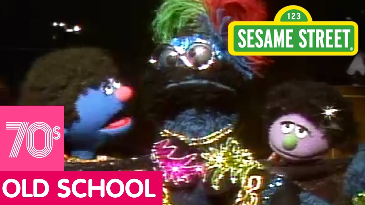 Sesame Street: Cookie Monster's Disco Debut