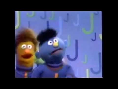 Sesame Street Do The Alphabet Part 4