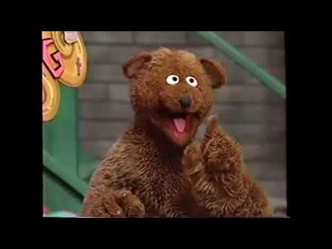 Sesame Street Do The Alphabet Part 4