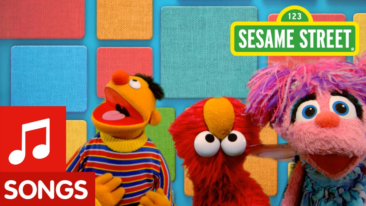 Sesame Street: Elmo Has a Freeze Dance Party