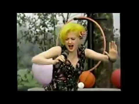 Sesame Street Elmocize Part 6