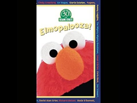 Sesame Street: Elmopalooza! (LV 51704 Copy)