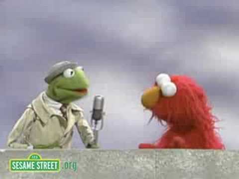 Sesame Street: Elmo's Idea | Kermit News