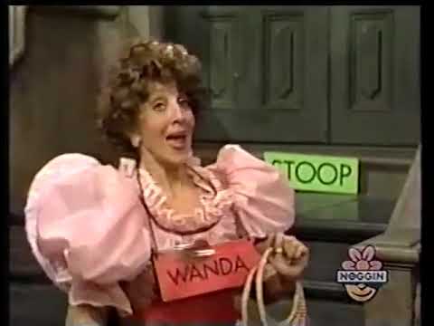 Sesame Street Episode 3174 Noggin Version Part 1
