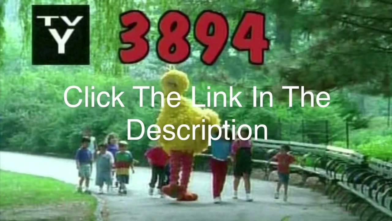 Sesame Street: Episode 3894 (Full) (Updated Sandy Laxner Recreation) (Link In The Description)