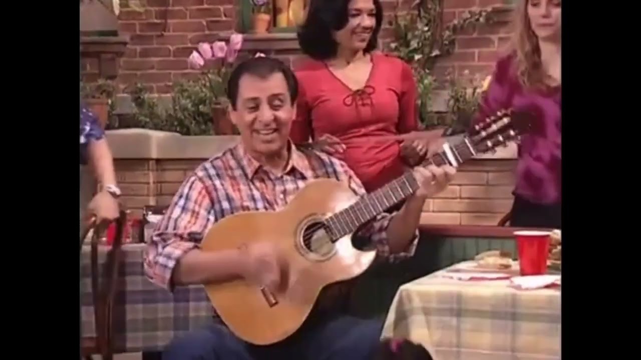 Sesame Street: Episode 3997 - Los Pollitos (Forward & Reverse)