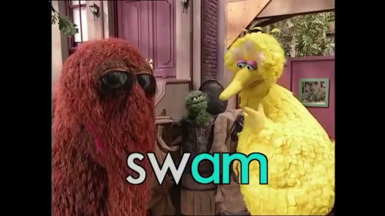 Sesame Street: Episode 3997