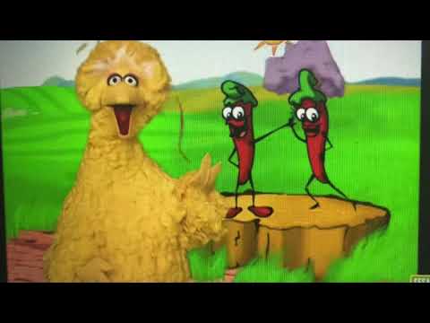 Sesame Street Episode 4063 Half Hour Edit
