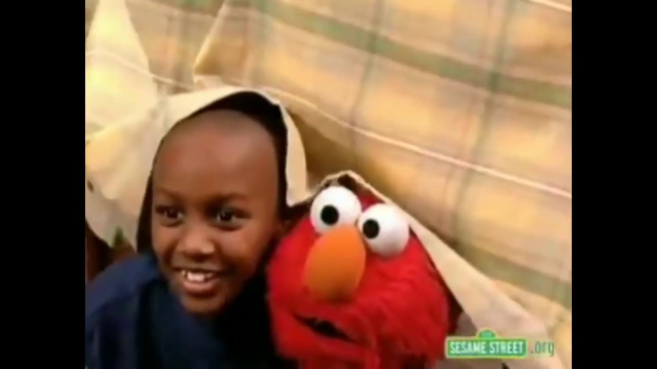 Sesame Street Episode 4109 - Abby Cadabby Moves Sesame Street (August 14th 2006)