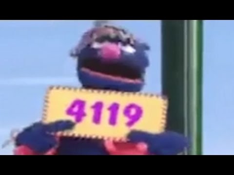 Sesame Street Episode 4119 (s37 e11)