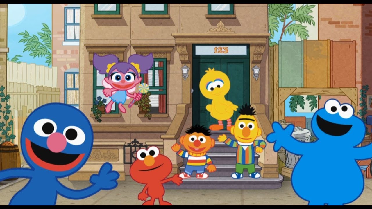 Sesame Street: 