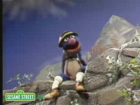 Sesame Street: Grover's Echoes