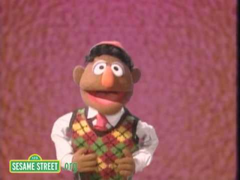 Sesame Street: Happy to be Me