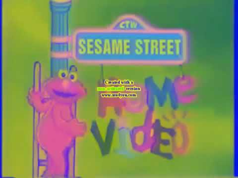 Sesame Street Home Video Effects Round 2 vs Julia P (FIXED)