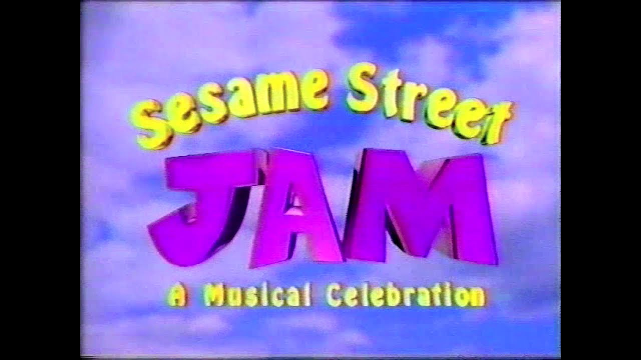 Sesame Street Jam: A Musical Celebration (60i)