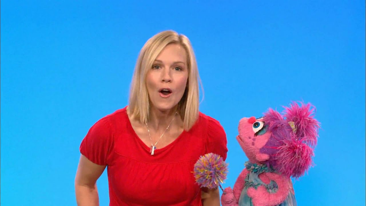 Sesame Street: Jennie Garth: Garden