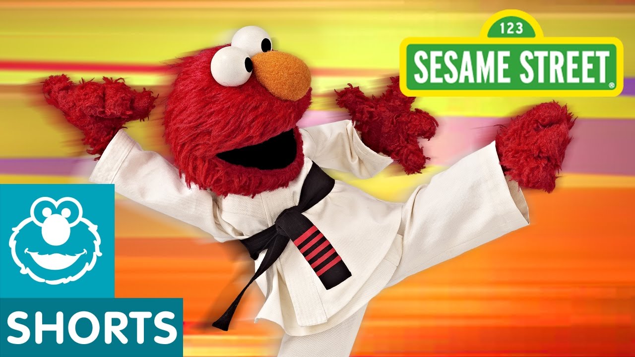 Sesame Street: Karate | Elmo the Musical