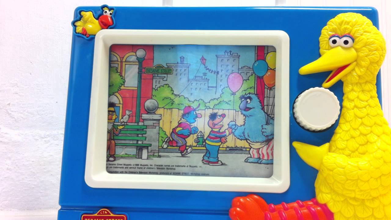 Sesame Street Musical TV