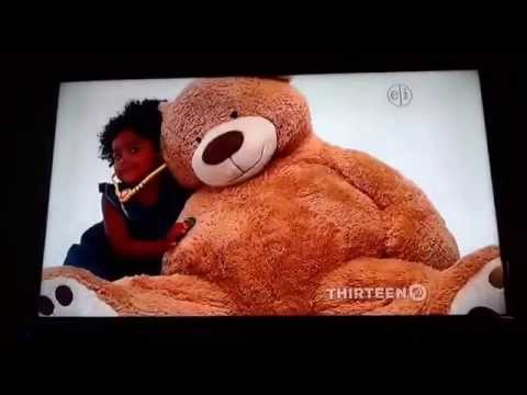 Sesame Street New Funding Credits (Version #1)