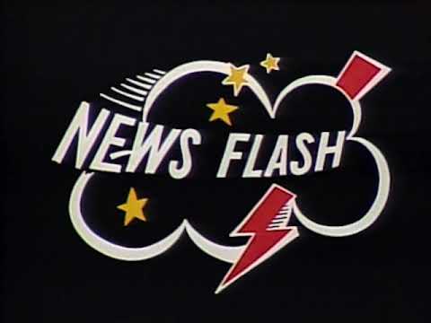 Sesame Street News Logo History - REVISED (1972-1998)