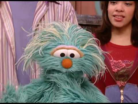 sesame street rosita's accent