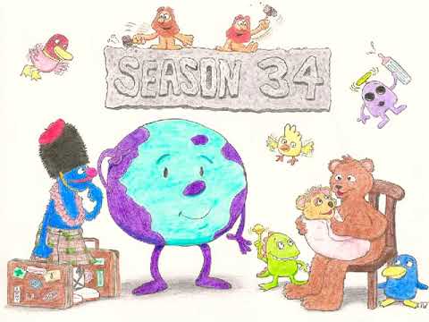 Sesame Street Season 34