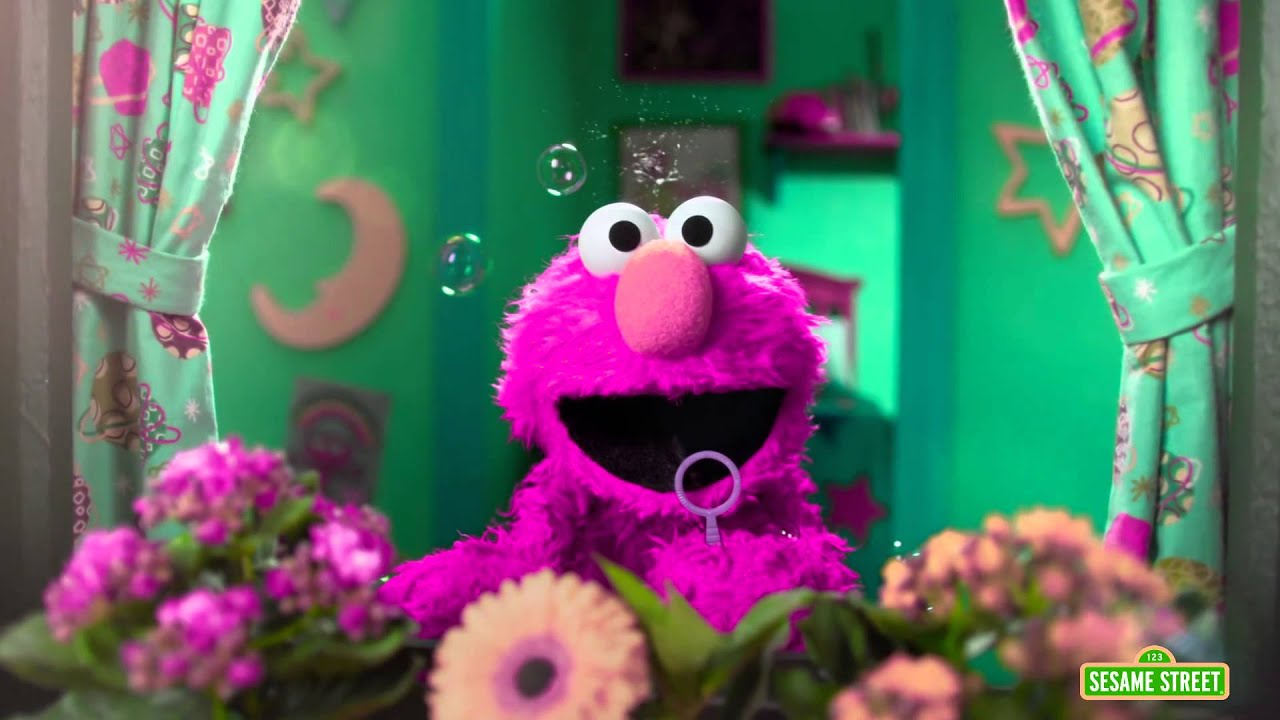 Sesame Street: Sunny Days Season 46 Opening (Low hue and tone)