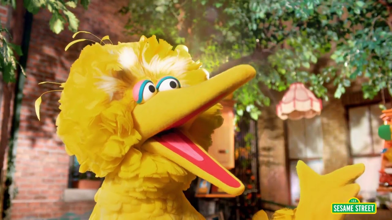 Sesame Street Sunny Days (Season 46 Theme Instrumental)