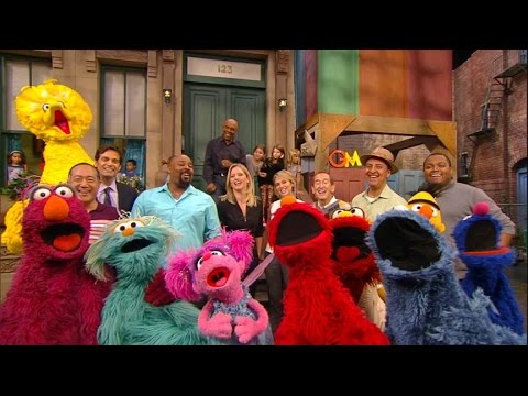 'Sesame Street' Takes Over 'GMA': It's 'Another Good Morning'!