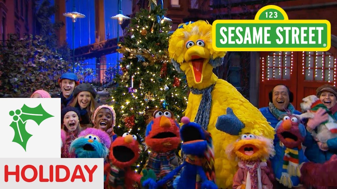 Sesame Street: The Holiday Season Song