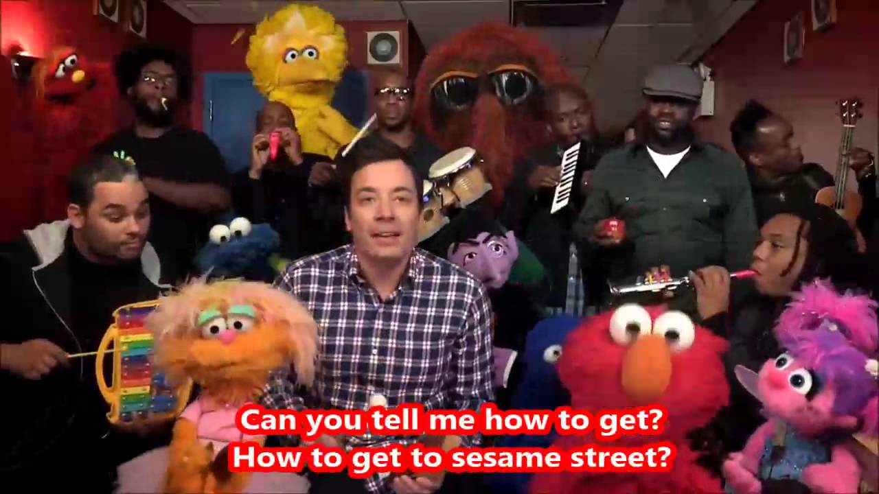 Sesame Street 