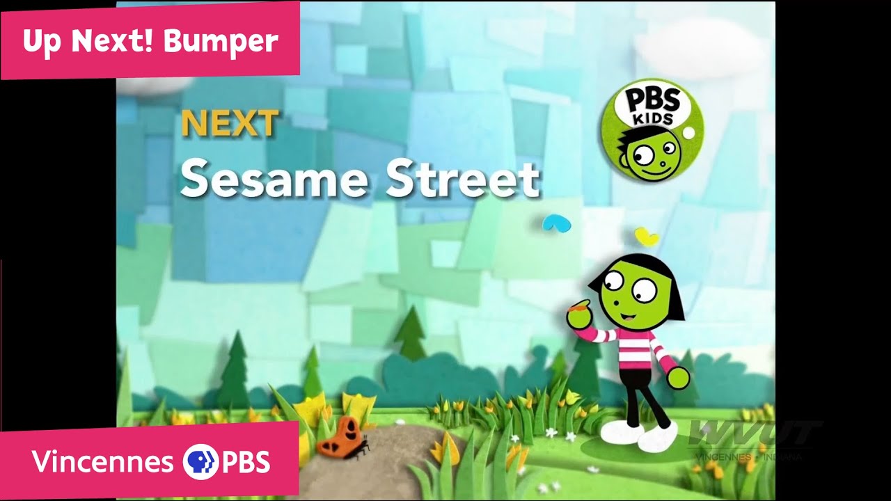 Sesame Street Up Next Bumper (2008)
