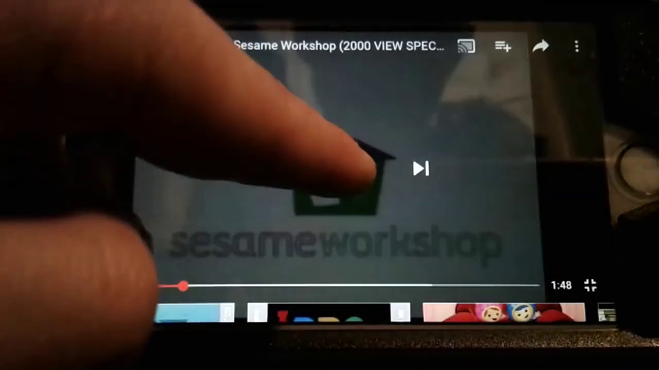 Sesame Workshop Logo Bloopers #2 [REUPLOAD]