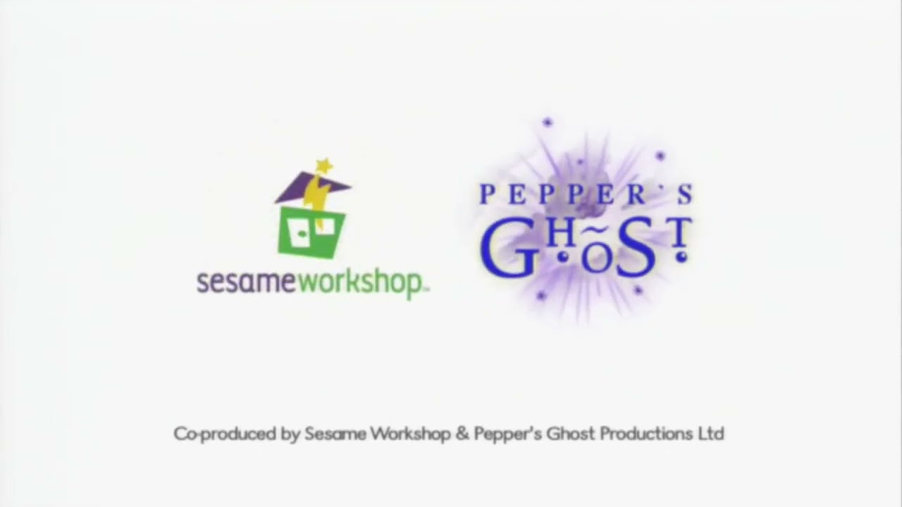Sesame Workshop/Pepper's Ghost Productions (2001)
