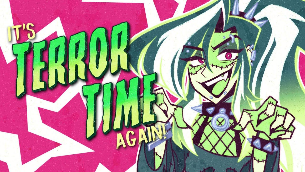 Sesamoid - It’s Terror Time Again