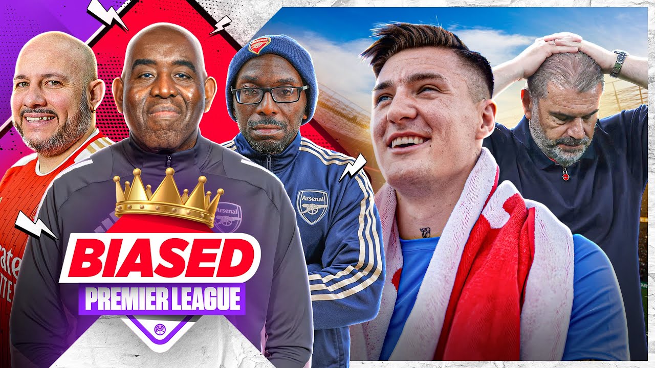 Sesko Will Sign! Big Ange’s Season 3 CANCELLED! | Biased Premier League Show