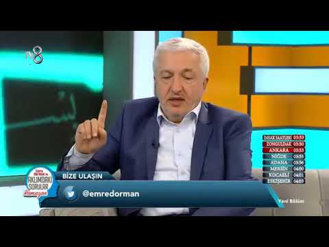 Seslerin En Çirkininin Eşeklerin Sesi Olması (Lokman 31) - Prof.Dr. Mehmet Okuyan