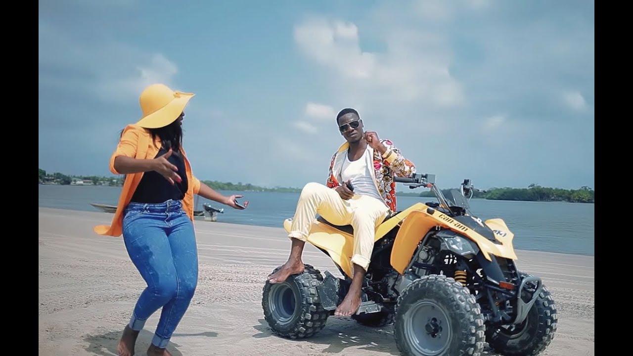 Sessimè - Fana Fana (Clip Officiel) feat Rico Amaj