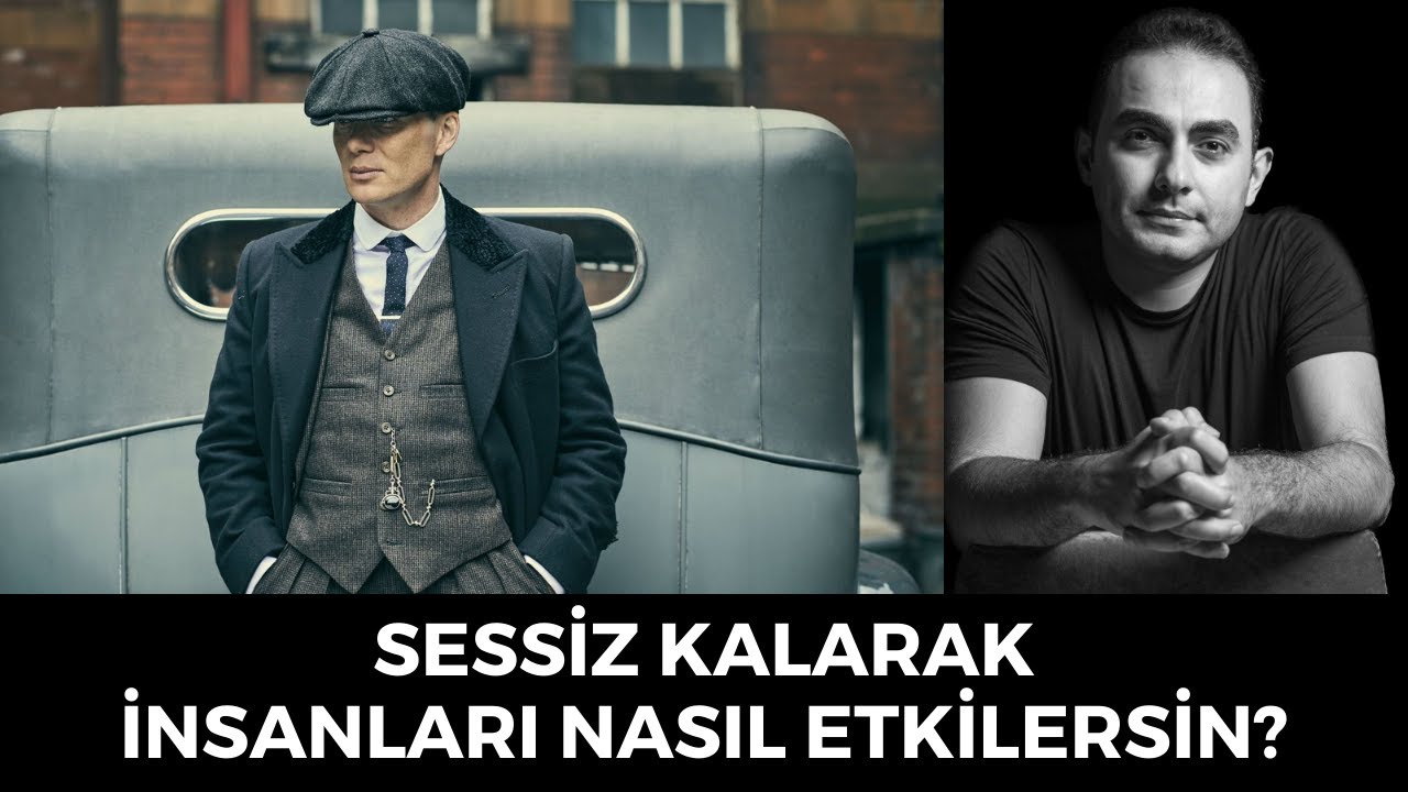 SESSİZ KALARAK İNSANLARI NASIL ETKİLERSİN VE SAYGI DUYMALARINI SAĞLARSIN?