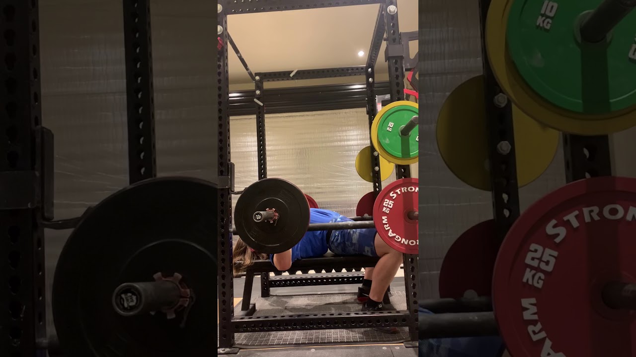 Set 5/7 130 x 2 3ct pause @7.5