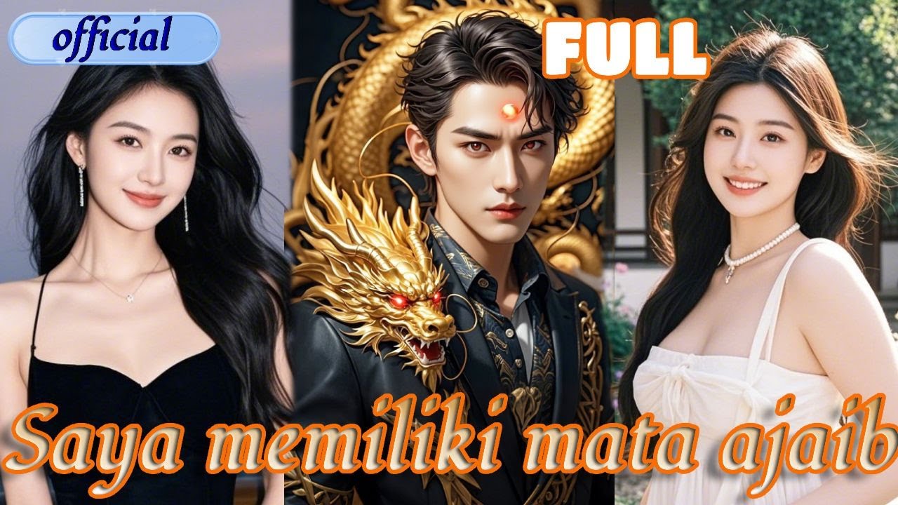 Setelah dikhianati, penjaga keamanan yang malang memiliki mata ajaib#drama