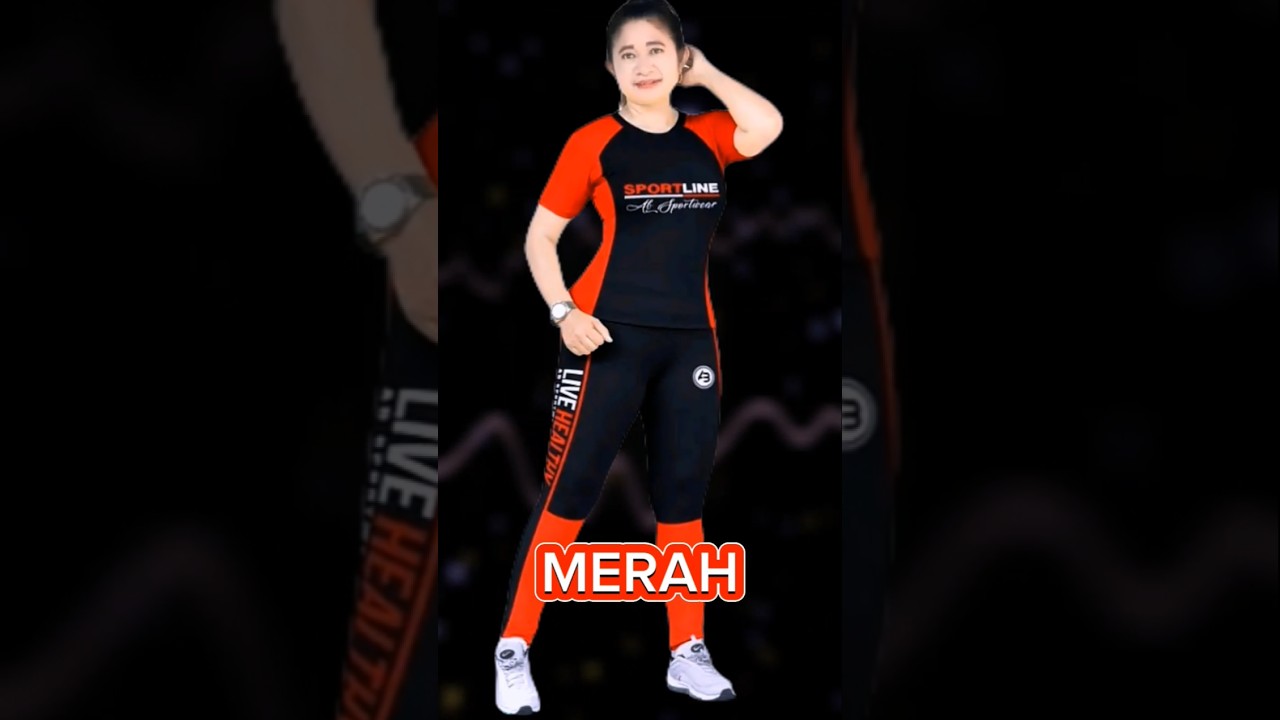 Setelan Baju Senam Legging, Baju Senam Terbaru - Baju Senam Wanita 2024
