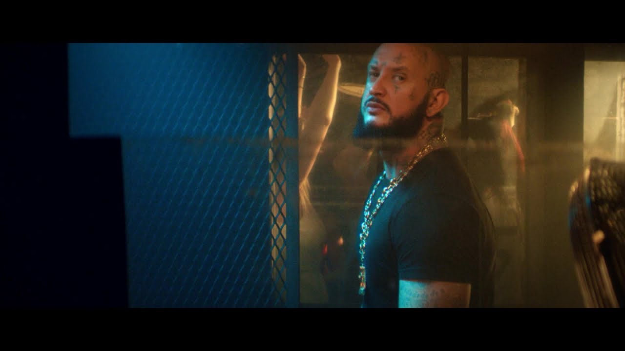 Seth Gueko - Toute La Boite (Clip Officiel)