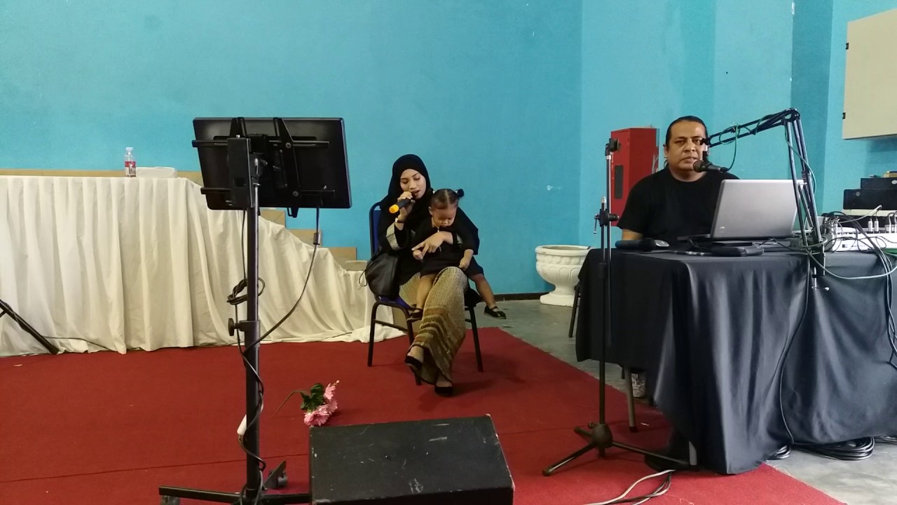 SETIA KU DISINI cover by FaraKho