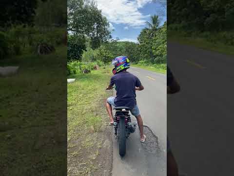 Setting Fiz r Road Race