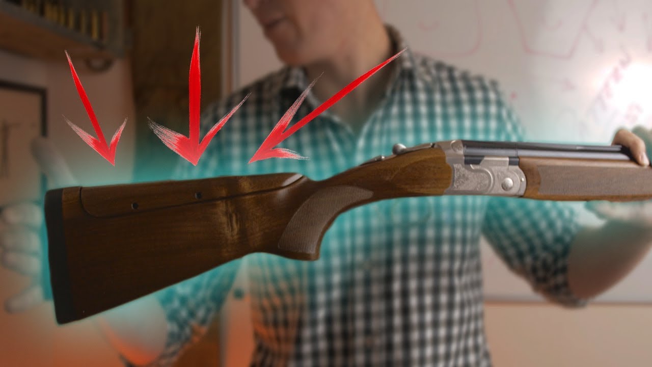 Setting Up an Adjustable Comb by Yourself