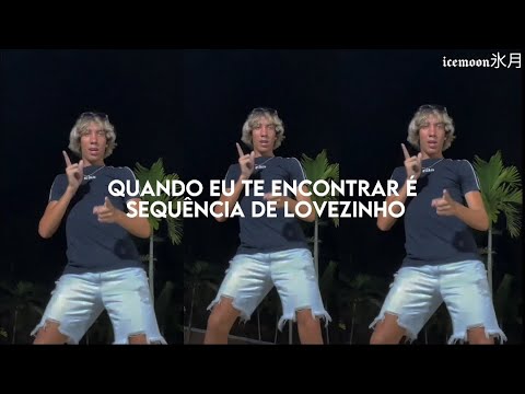 seu corpo suado e você por cima de mim [letra/legenda] - Sequência de Lovezinho (trend TikTok)