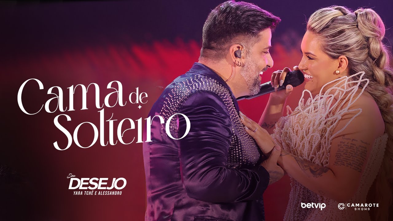 Seu Desejo - Cama de Solteiro (Ao Vivo) | DVD Nosso Tempo É Agora