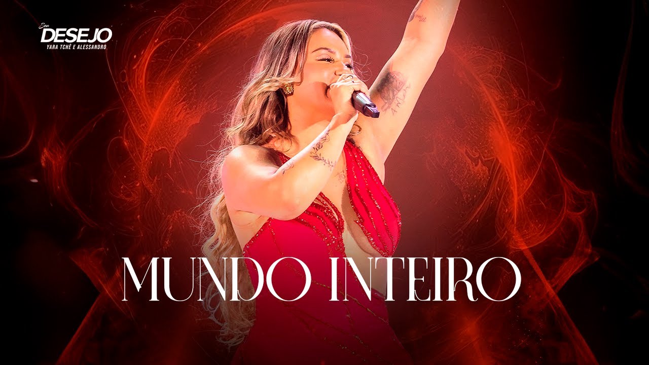 Seu Desejo - Mundo inteiro (Ao vivo) | DVD Nosso Tempo é Agora